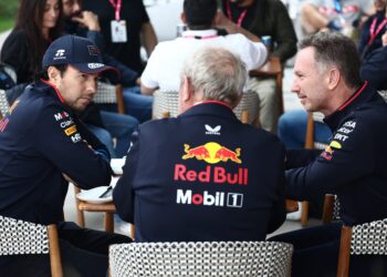 Sergio Perez’s explosive farewell with Red Bull boss Christian Horner reveals shocking truths and warnings