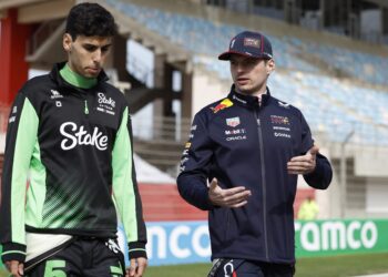 Gabriel Bortoleto credits Max Verstappen’s pivotal advice in his journey to Formula 1 stardom