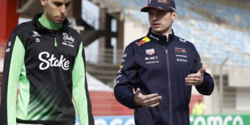 Gabriel Bortoleto credits Max Verstappen’s pivotal advice in his journey to Formula 1 stardom
