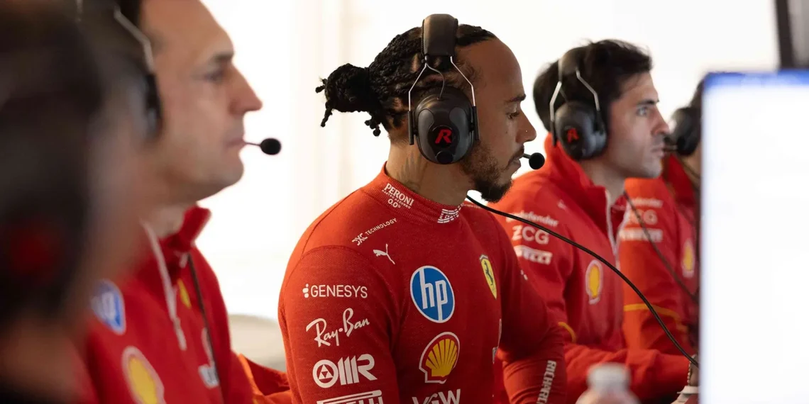 Lewis Hamilton faces shocking change with new race engineer as Red Bull unveils bold 2026 livery