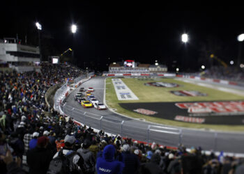 NASCAR battles brutal winter storm: Bowman Gray Clash transformed into one-day showdown!