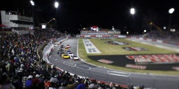 NASCAR battles brutal winter storm: Bowman Gray Clash transformed into one-day showdown!