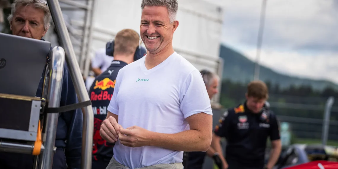 Ralf Schumacher unleashes fiery attack on Nico Rosberg: the truth behind Michael Schumacher’s mind games