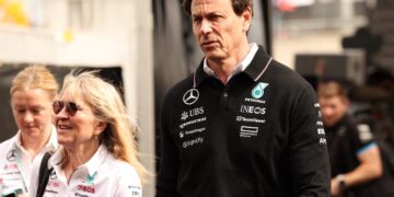 Toto Wolff issues shocking warning: Mercedes leadership on the brink of an “ejection seat