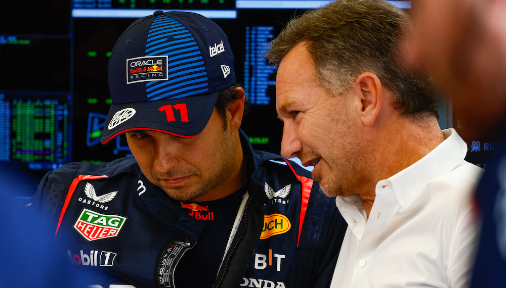 Sergio Perez warns Christian Horner of Red Bull’s impending downfall: a shocking F1 revelation