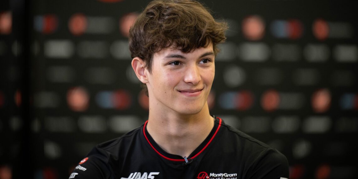 Ferrari’s future star? Oliver Bearman poised to replace Lewis Hamilton if he retires