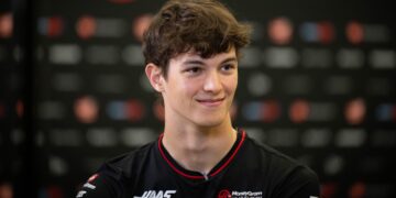 Ferrari’s future star? Oliver Bearman poised to replace Lewis Hamilton if he retires