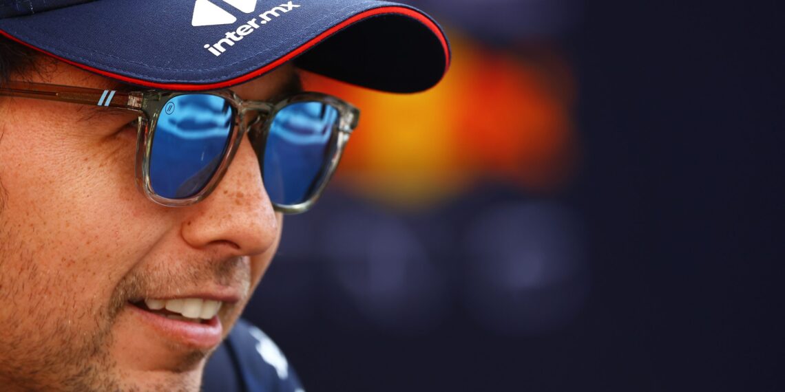 Sergio Perez breaks free from Red Bull: shocking revelations and new energy drink partnership await!