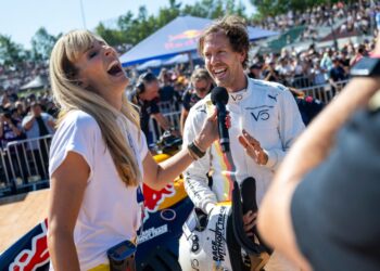 Vettel’s game-changing advice for Hamilton: mastering Italian could unlock Ferrari’s secrets