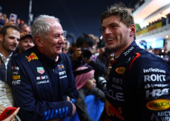 Helmut Marko warns Max Verstappen: Mercedes engine could unleash dark horse title threat