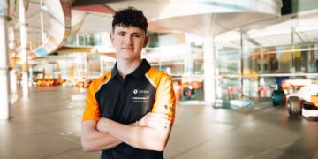 Alex Dunne exposes shocking truth behind McLaren departure as F1 dreams ignite