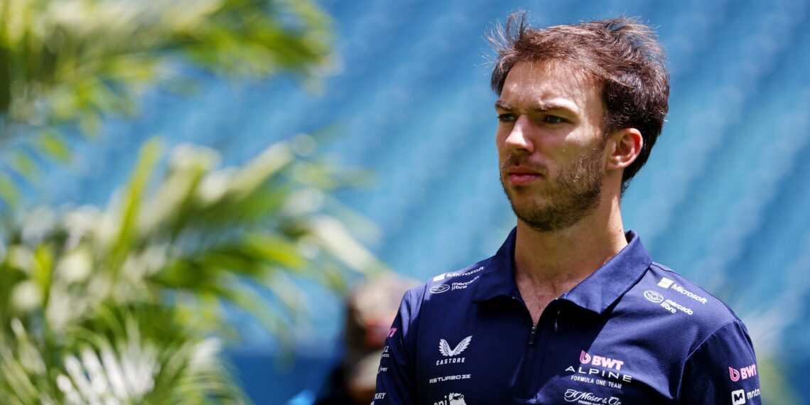 Pierre Gasly predicts explosive transformation for Alpine in F1 2026: a bold comeback awaits!