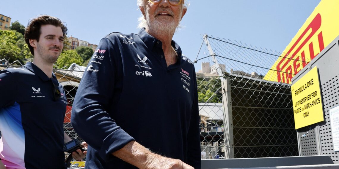 Flavio Briatore unveils truth behind Fernando Alonso’s legacy: why his 2005 title changed F1 forever