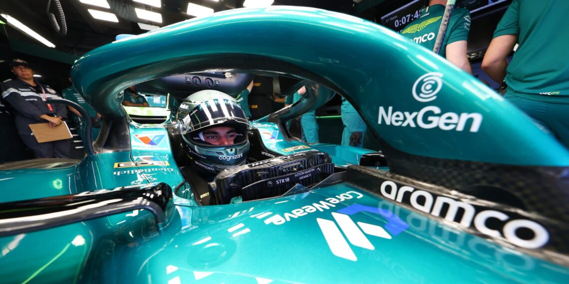 Lance Stroll’s secret weapon: is he the new Kimi Raikkonen of Formula 1?