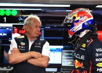 Helmut Marko exposes shocking betrayal: Christian Horner’s alleged plot to get him suspended