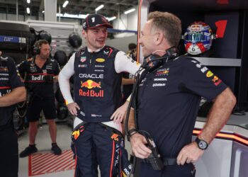 Max Verstappen’s heartfelt bond with Christian Horner endures after shocking Red Bull sacking