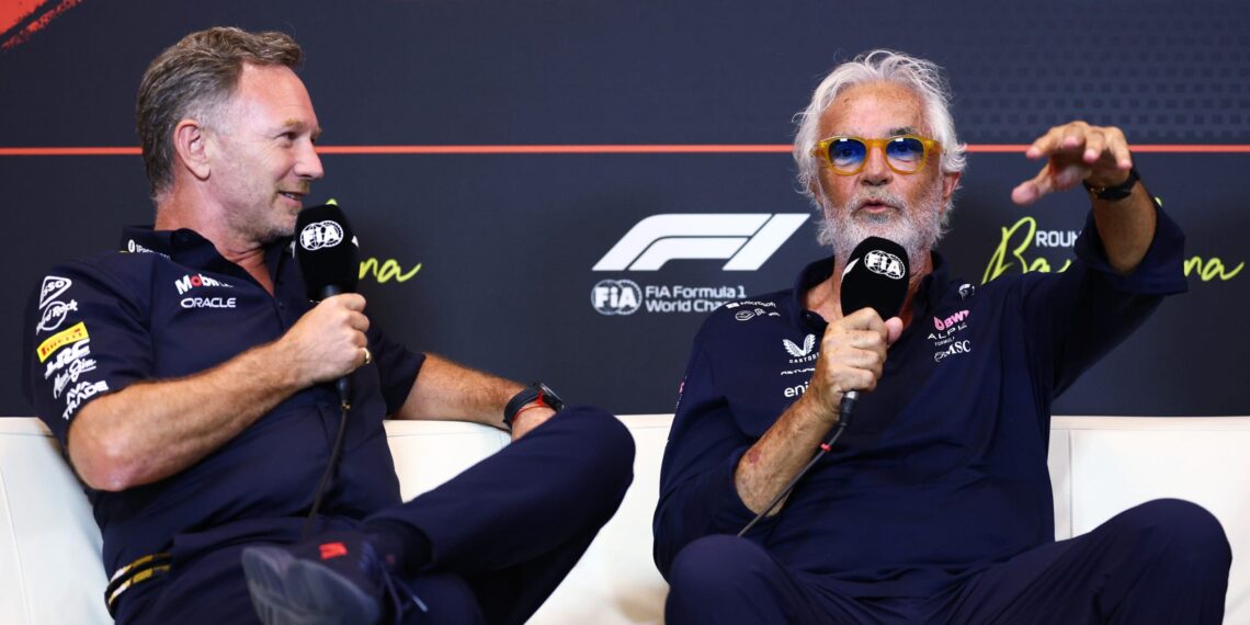 Christian Horner’s shocking F1 return sparks chaos at Alpine: Flavio Briatore’s power under threat