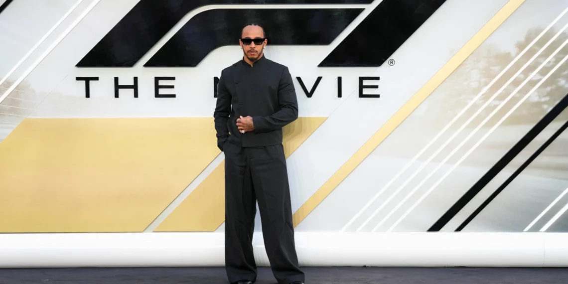 Lewis Hamilton snubbed in shocking F1 movie Oscars announcement: fans demand answers!
