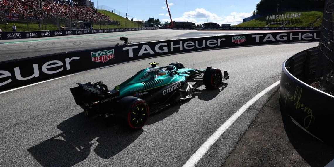 Aston Martin and Honda ignite F1 dreams: will the AMR26 revolutionize racing?