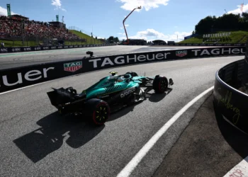 Aston Martin and Honda ignite F1 dreams: will the AMR26 revolutionize racing?