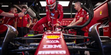 Charles Leclerc’s shocking U-turn on F1 2026 cars: a thrilling new challenge awaits!