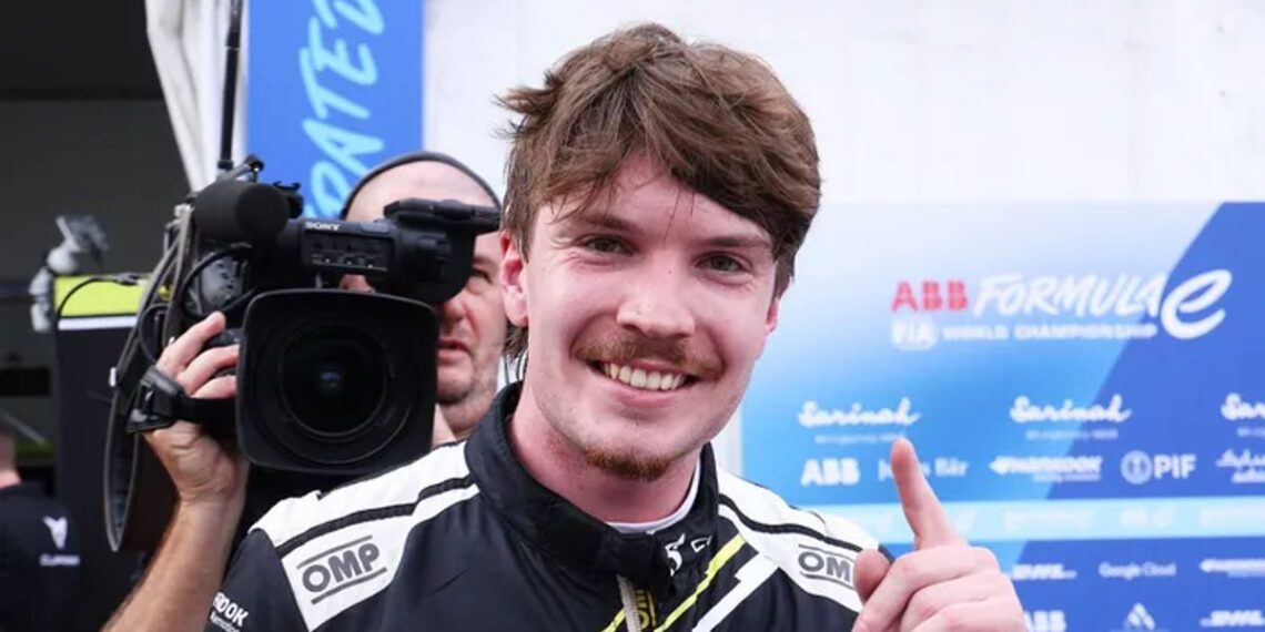 British racing star Dan Ticktum blasts FIA stewards: ‘Dreadful’ policing fuels chaos in Formula E