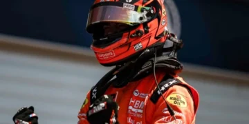 F2 star Richard Verschoor’s bold move that captivated McLaren CEO Zak Brown and changed his fate