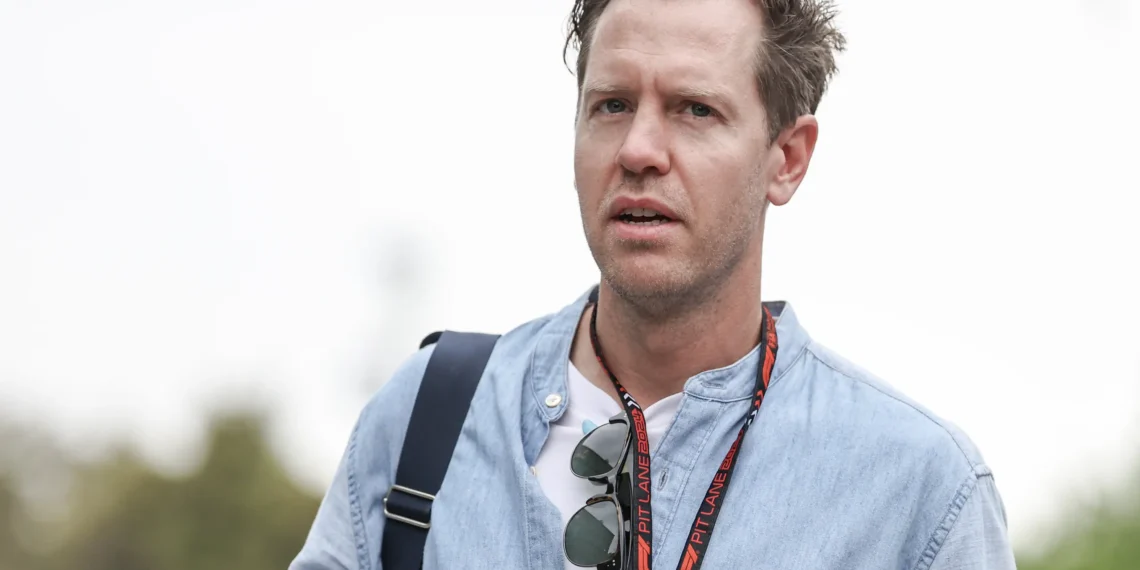 Vettel reveals shocking truth: Adrian Newey can’t be Aston Martin’s silver bullet for success