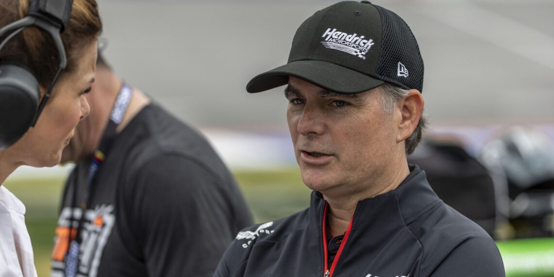 Jeff Gordon champions NASCAR’s Chase revival: why he believes in its thrilling return