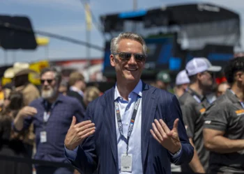 Steve Phelps resigns as NASCAR Commissioner amid controversy: what’s next for the sport?