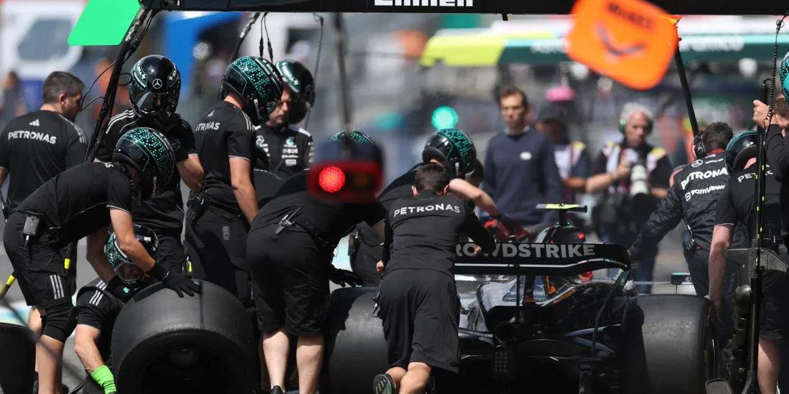 Kimi Antonelli reveals shocking setback: Mercedes suspension change cost him crucial progress in F1