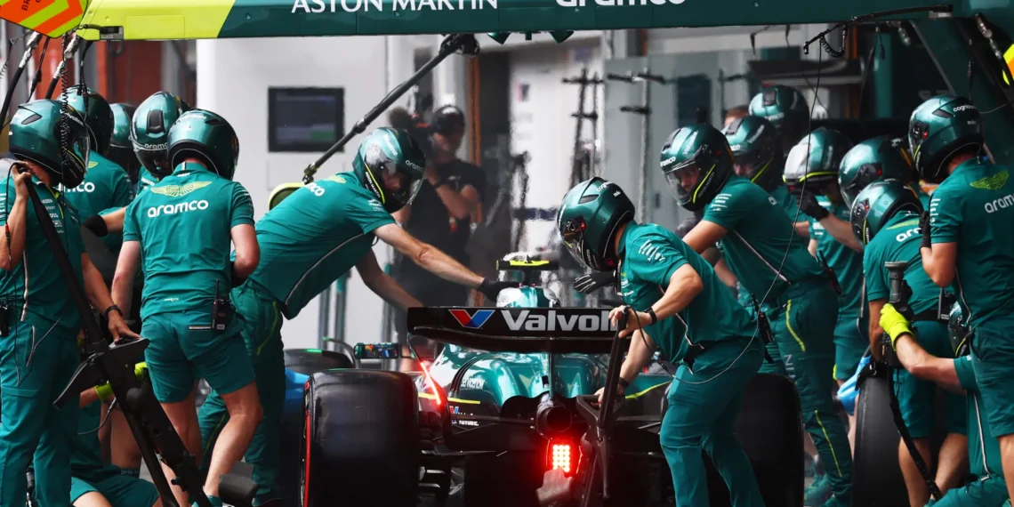 Aston Martin faces critical setback: skipping key days at 2026 Barcelona F1 test