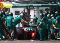 Aston Martin faces critical setback: skipping key days at 2026 Barcelona F1 test