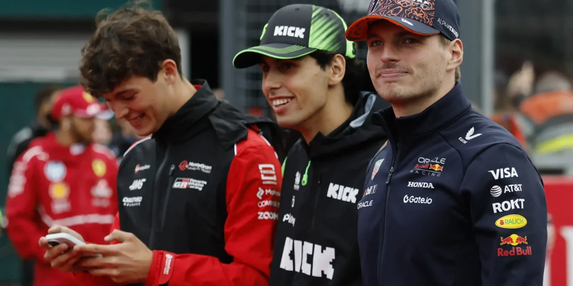 Max Verstappen’s shocking influence on rookie Gabriel Bortoleto’s McLaren contract revealed!
