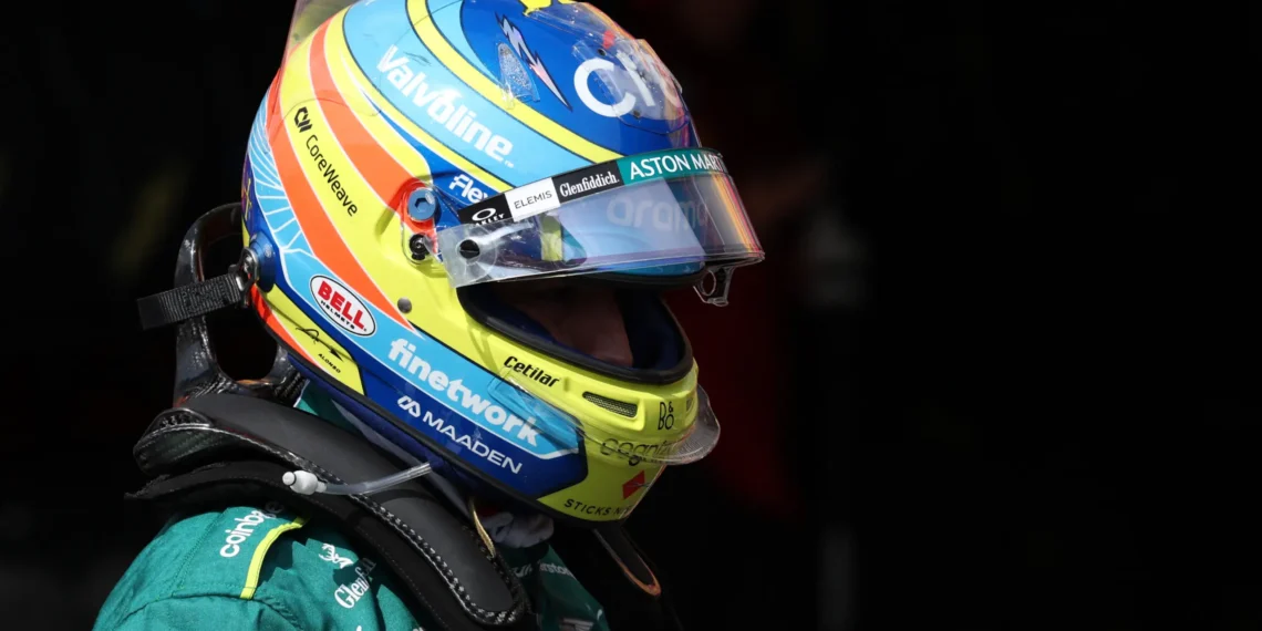 Fernando Alonso poised to shatter Lewis Hamilton’s legacy in shocking F1 showdown