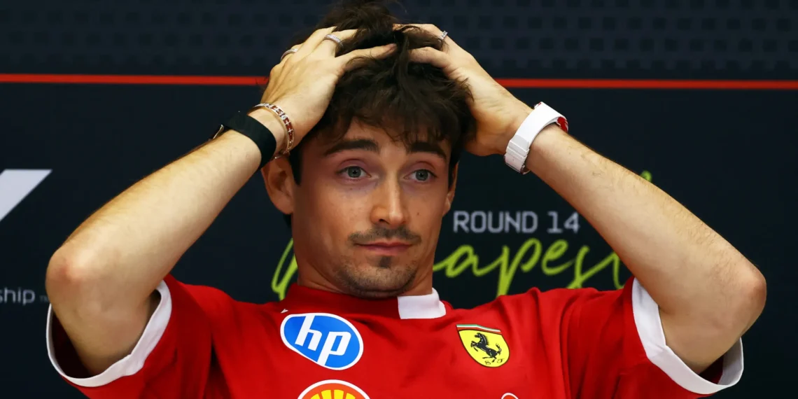 Charles Leclerc crushes Sergio Perez&rsquo;s Red Bull claims: was he ever a match for Verstappen?
