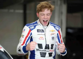 Connor Zilisch eyes formula one glory while dominating NASCAR: will he make the leap?