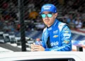 Kyle Larson’s breathtaking championship win: will he secure your vote as NASCAR Driver of the Year?