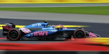 Alpine ignites Mercedes power unit: a groundbreaking leap into Formula 1’s new era