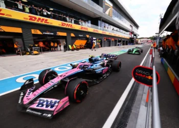 Alpine’s secret TPC test sparks excitement ahead of A526 launch: a game-changer in F1 2026!