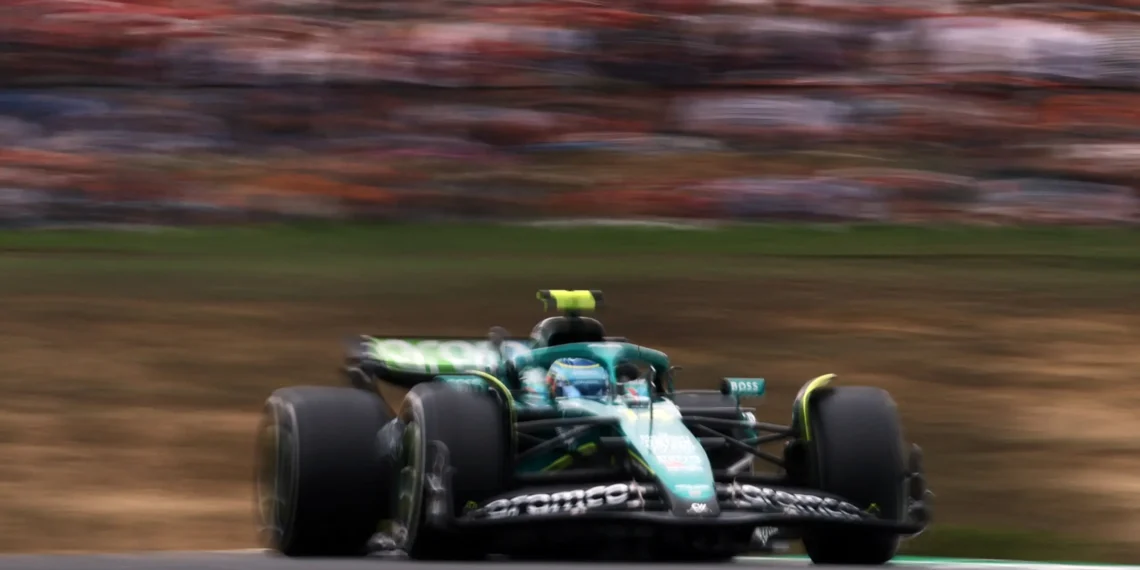 Aston Martin faces turbulent times ahead: former strategist warns of challenging F1 season