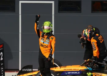 Lando Norris reflects on championship win: ‘I did it my way’ amidst Verstappen and Hamilton drama