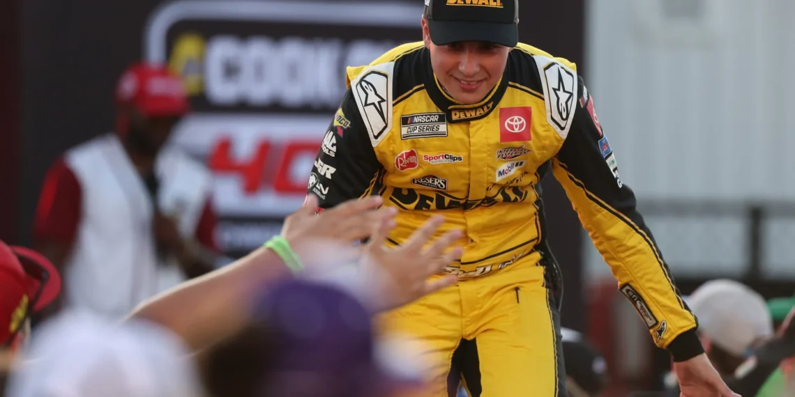 Christopher Bell embraces new challenge as owner-driver at Chili Bowl: will passion ignite victory?