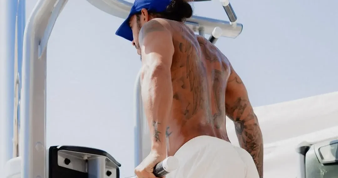 Lewis Hamilton unveils intense workout secrets to conquer F1 and chase record eighth title