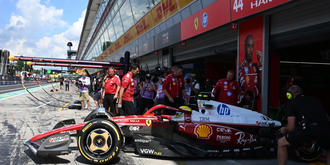 Ferrari launches groundbreaking power unit experiment: can they reclaim F1 dominance by 2026?