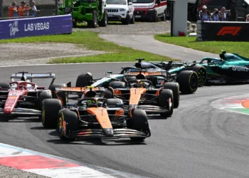Formula 1’s jaw-dropping coincidence: how the opening lap predicted the entire 2025 season