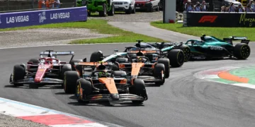 Formula 1’s jaw-dropping coincidence: how the opening lap predicted the entire 2025 season