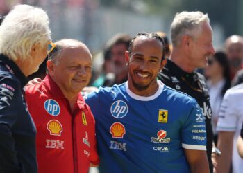 Lewis Hamilton’s shocking ultimatum: will he leave Ferrari if Christian Horner becomes team principal?