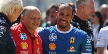 Lewis Hamilton’s shocking ultimatum: will he leave Ferrari if Christian Horner becomes team principal?