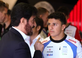 Isack Hadjar’s with a unique career revelation: ‘What the hell am I doing here?